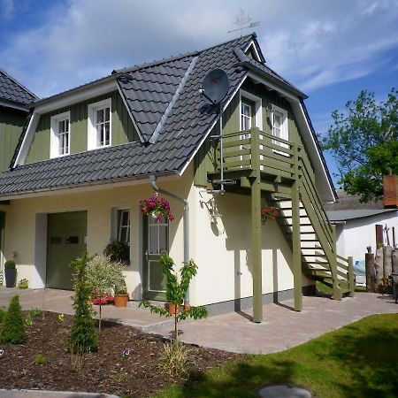 Die Kleine Ferienwohnung เพรโรว์ ภายนอก รูปภาพ