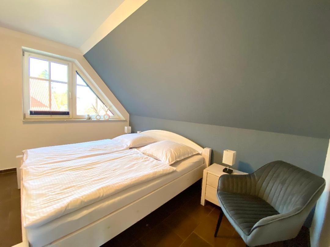 Die Kleine Ferienwohnung เพรโรว์ ภายนอก รูปภาพ
