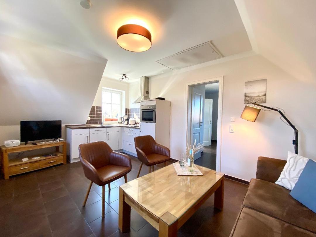 Die Kleine Ferienwohnung เพรโรว์ ภายนอก รูปภาพ