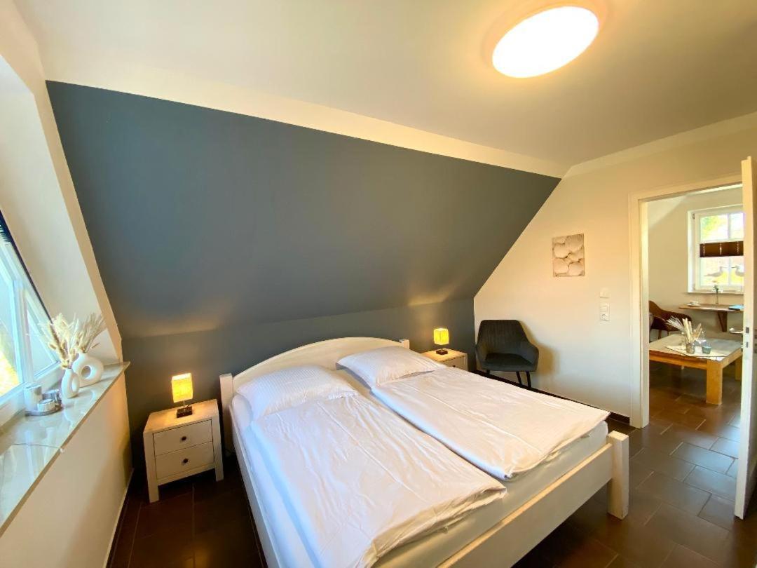 Die Kleine Ferienwohnung เพรโรว์ ภายนอก รูปภาพ