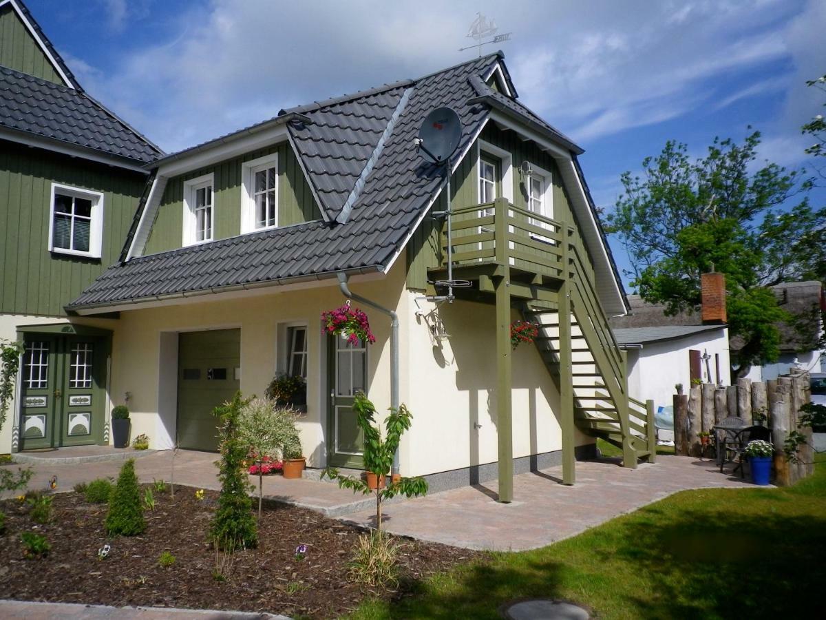 Die Kleine Ferienwohnung เพรโรว์ ภายนอก รูปภาพ