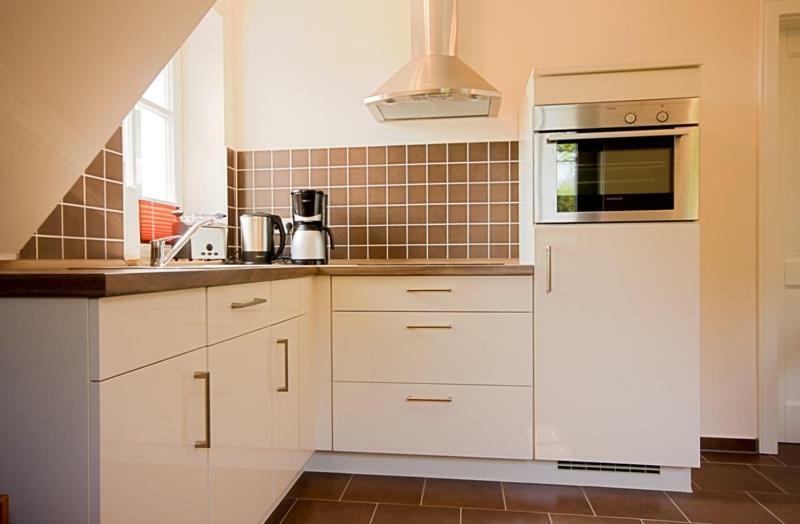 Die Kleine Ferienwohnung เพรโรว์ ภายนอก รูปภาพ